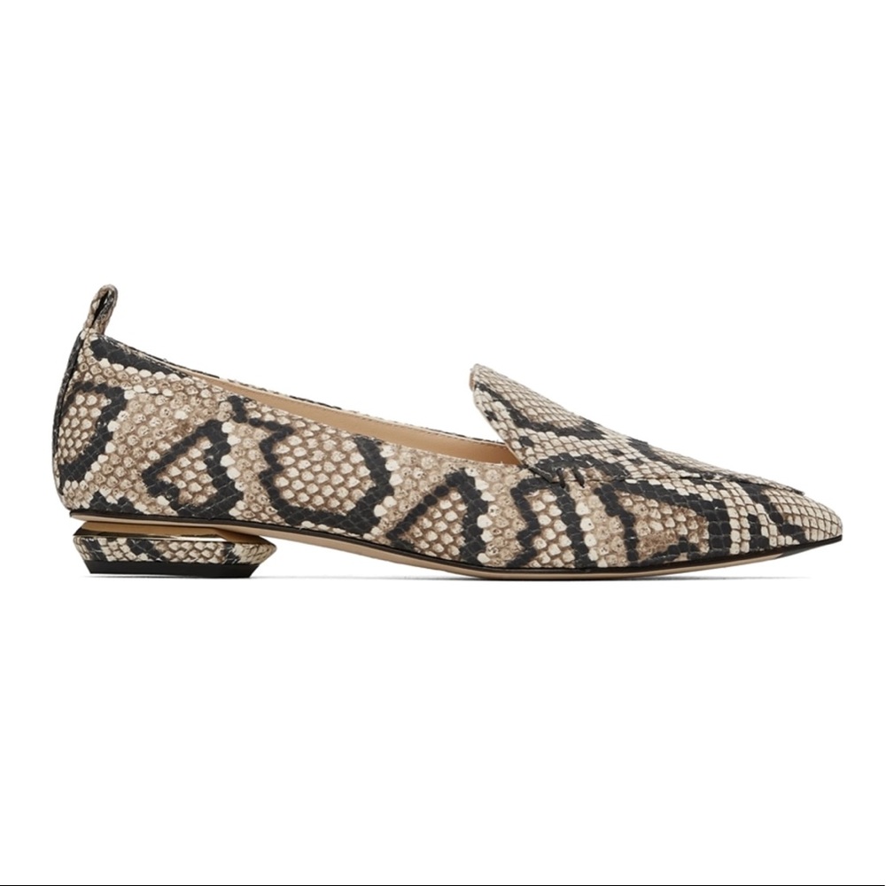 Nicholas Kirkwood Beya Loafer